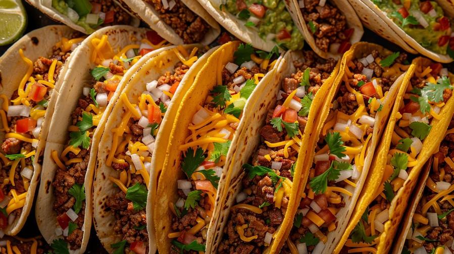 "Learn to make delicious tacos at home with Unos Tacos' recipe guide."