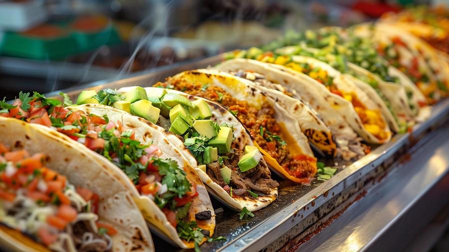 Image alt text: Discover how Tacos Locos excels in quality and service. #tacoslocos