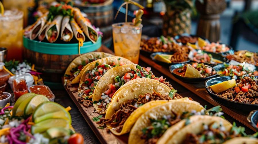 Tacos and Tequila Lubbock Your Guide to the Festival