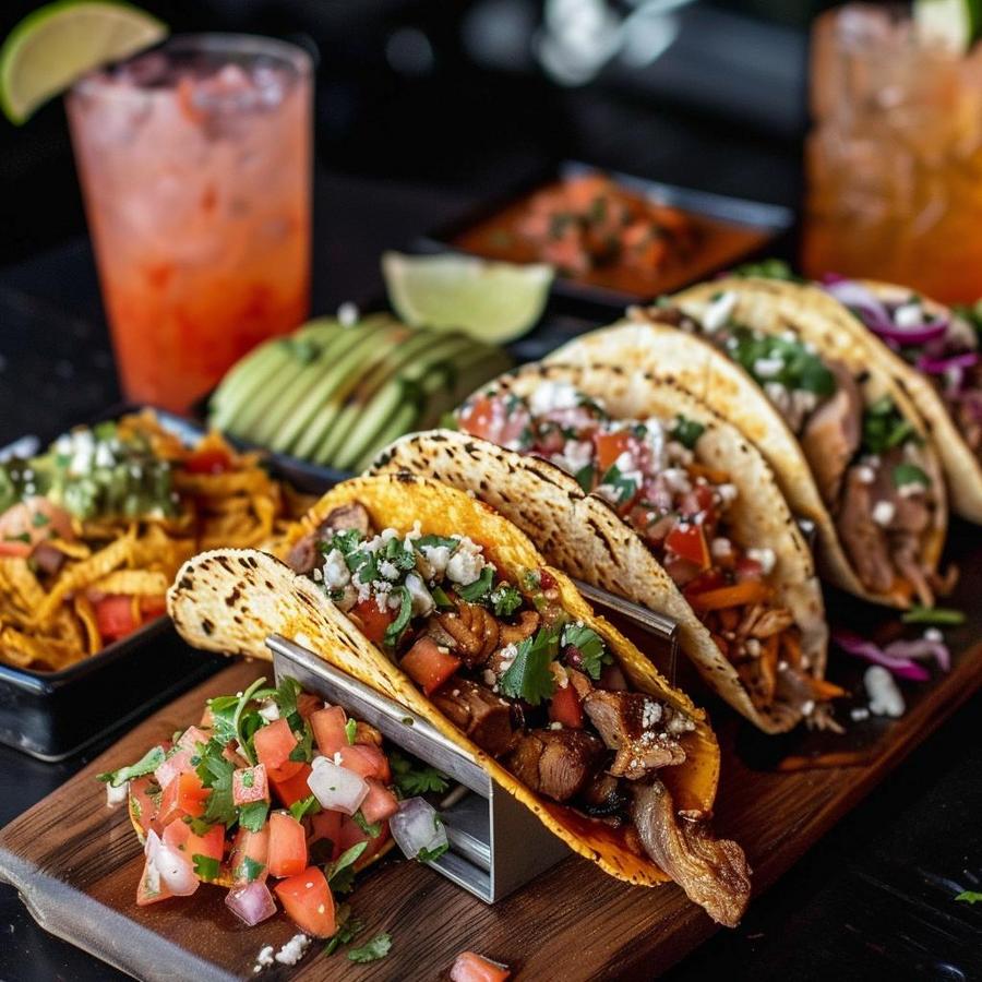 Read more about the article Exploring the Nom Nom Tacos and Tequila Menu: A Guide