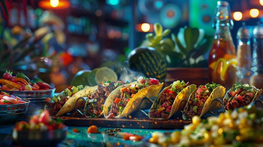 Image alt text: Discover the secret behind 904 Tacos - a local culinary delight!