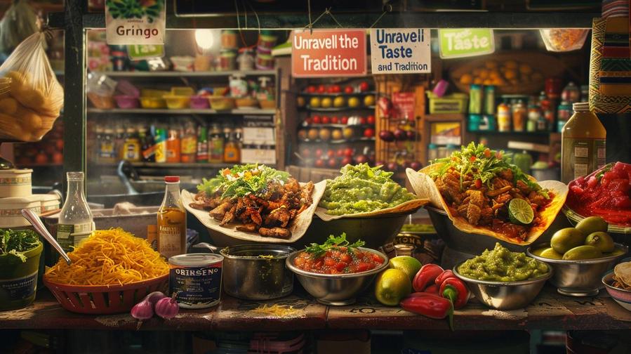 Read more about the article Gringo Tacos: Unraveling the Unique Taste and Tradition