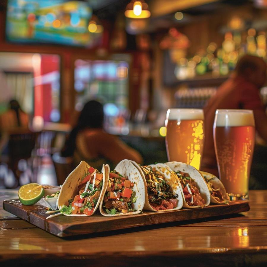 "Mi Lindo Mexico serving popular tacos and beer in Temecula."