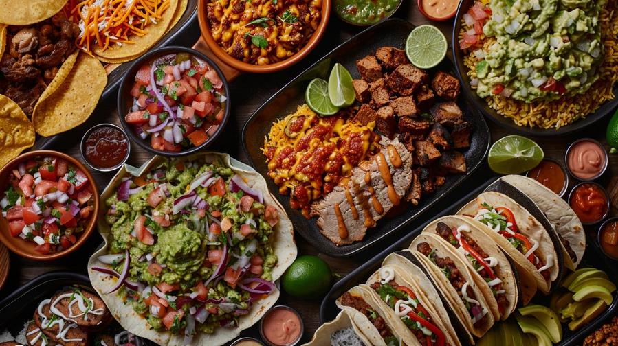 Image of unique and delicious Sanchos Tacos, highlighting what sets them apart.