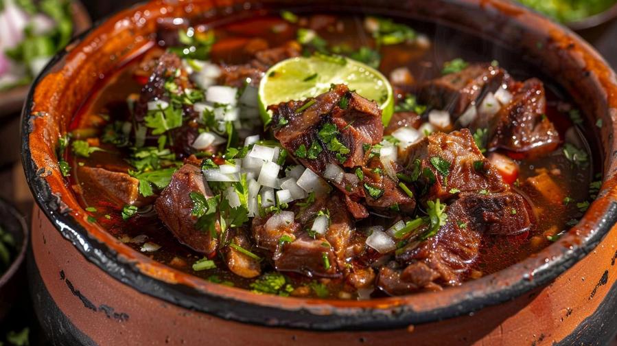 "Discover mouthwatering birria tacos houston with flavorful variations and traditional ingredients"
