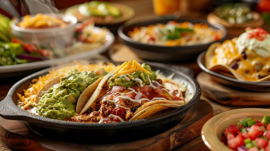 "Top picks for best Mexican food in Nashville: flavorsome tacos, sizzling fajitas."