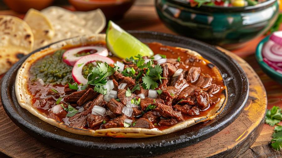 "Discover the best Mexican food in Kansas City for an authentic dining experience."