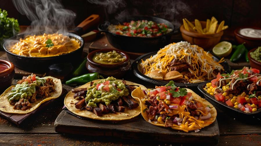 "Discover the best Mexican food in Nashville - top local recommendations revealed!"