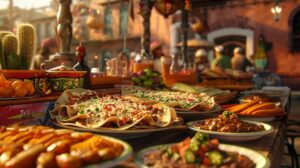 Read more about the article Exploring Yesenia’s Mexican Food: Popular Dishes and Locations