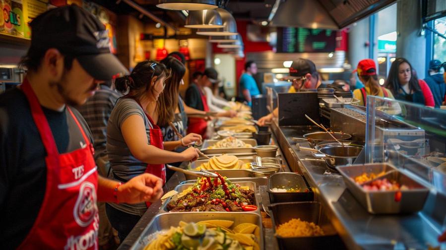 Alt text: Customer reviews discussing Torchy's Tacos Richmond, highlighting popular dishes and ambiance.