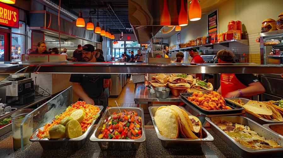 "Discover the unique flavors of Torchy's Tacos Richmond - a Tex-Mex delight!"
