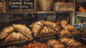 Read more about the article Where are Empanadas From? Tracing their Cultural Journey