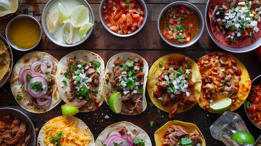 "Discover the secret behind Tacos Sinaloa's exceptional flavor and authenticity."