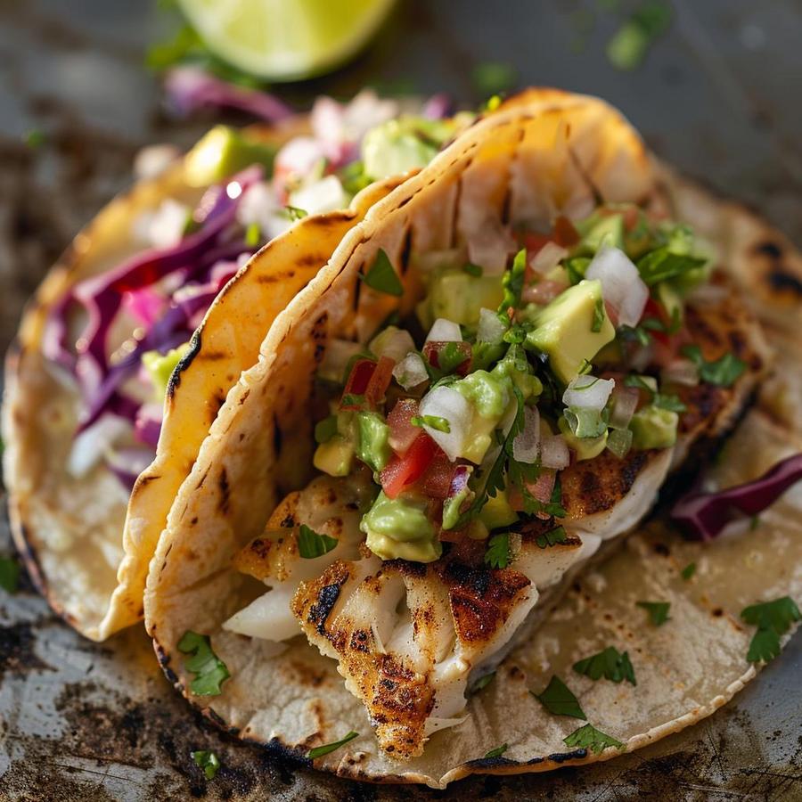 Alt text: Discover the secret behind the distinctive flavor of Tacos Ensenada.