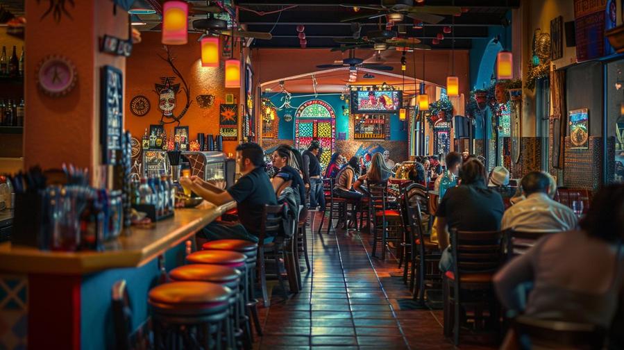 "Discover tacos and tequila overland park specialties on the menu. Delicious options!"