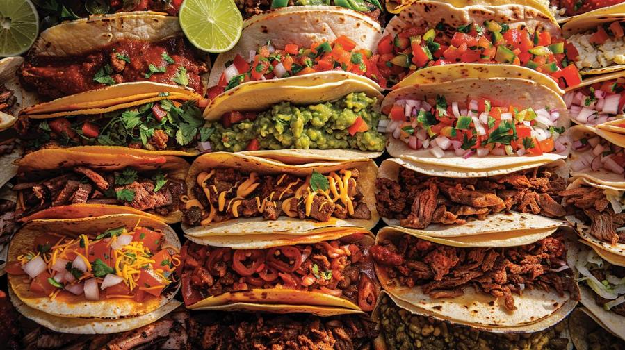 "Craving the best tacos in San Antonio? Find them here!"
