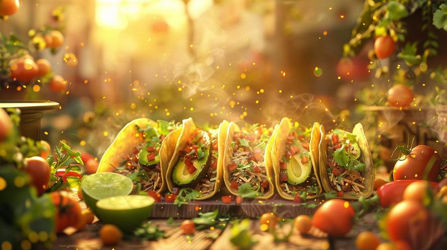 Image alt text: Discover the best tacos Vitali served at a hidden taco spot.