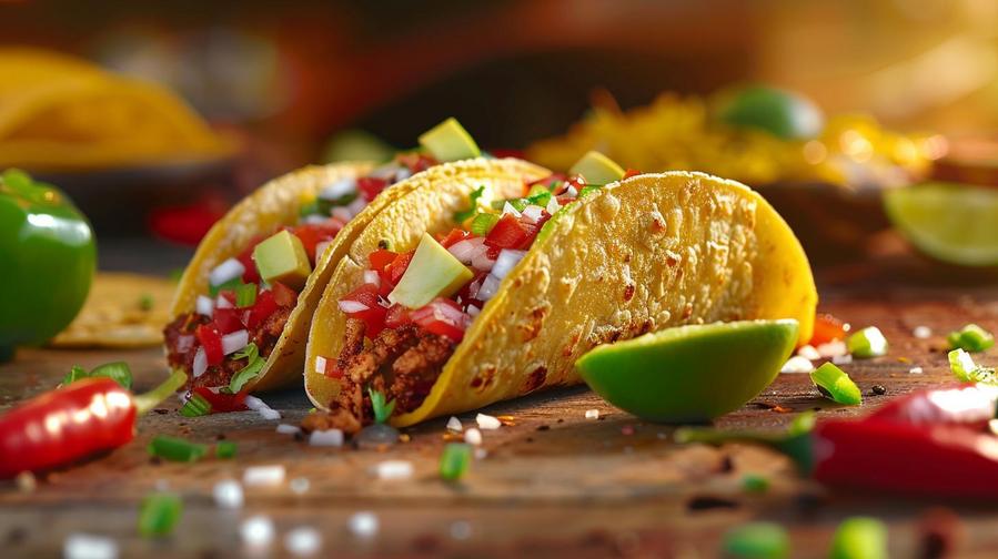 "Discover a nearby Pancho's Tacos restaurant for authentic Mexican cuisine."