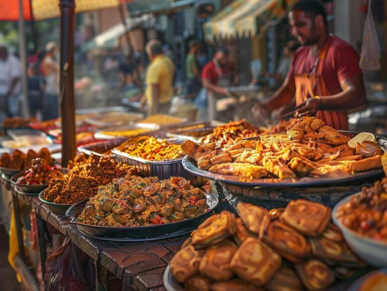 Discovering Authentic Puerto Rican Food in Chicago