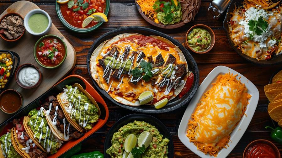 Alt text: Enjoy the best Mexican food in Nashville at this authentic restaurant.