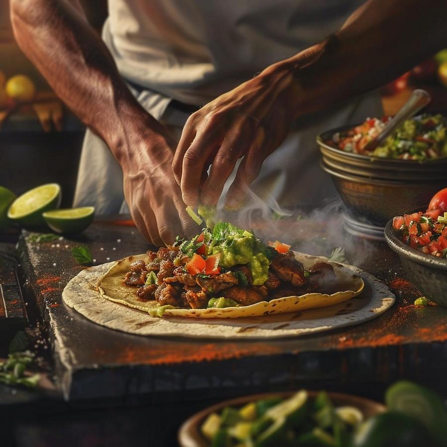 "Discover where to find mouthwatering tacos Baja in this must-try guide."