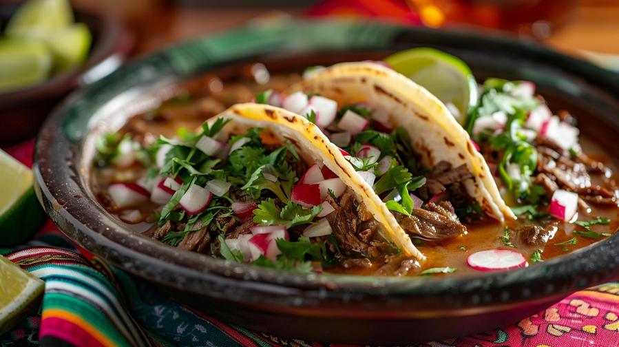 Image of delicious Mexican food in Kansas City suburbs, best Mexican food.