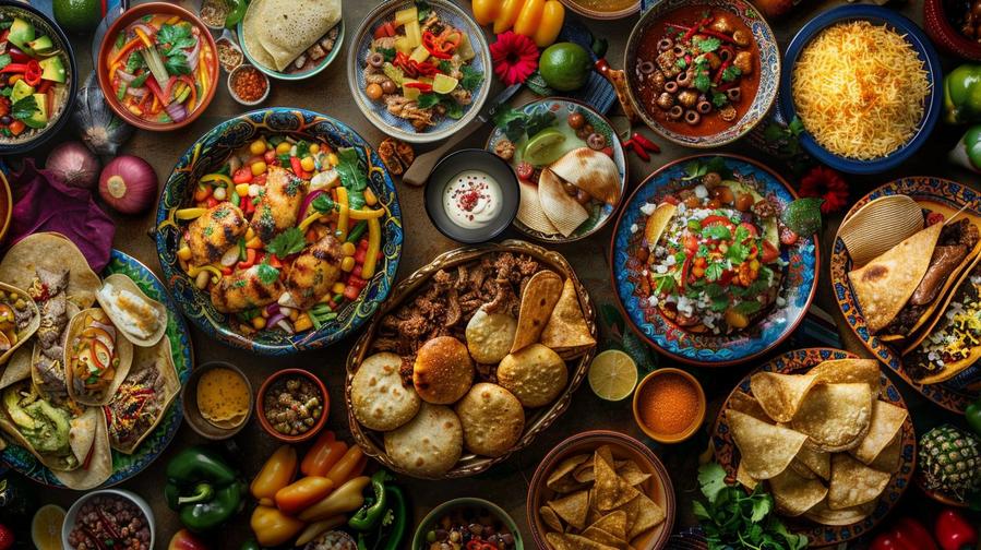 "Experience the flavors at Dallas ¡Latin Food Fest! - Exhibit Sept 11-12, 2020"