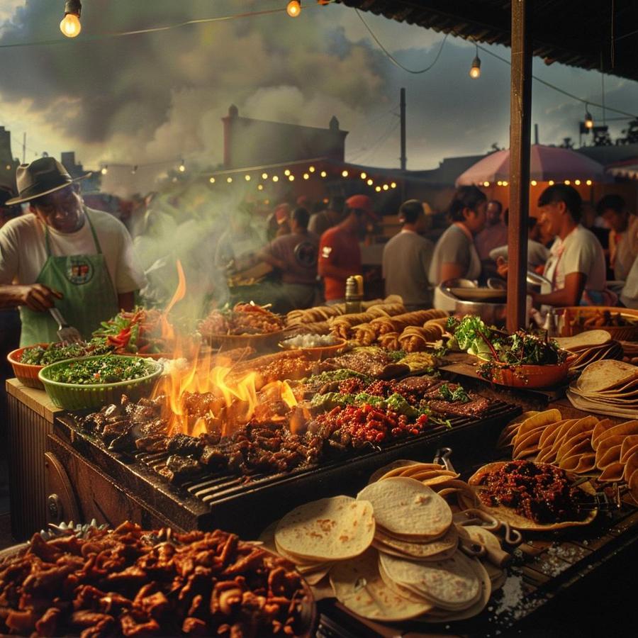 Read more about the article Tacos El Pariente: Unique Catering Unveiled