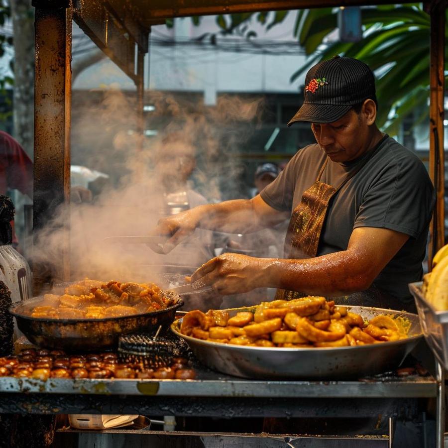 "Puerto Rican food in San Antonio: a delicious culinary journey awaits."