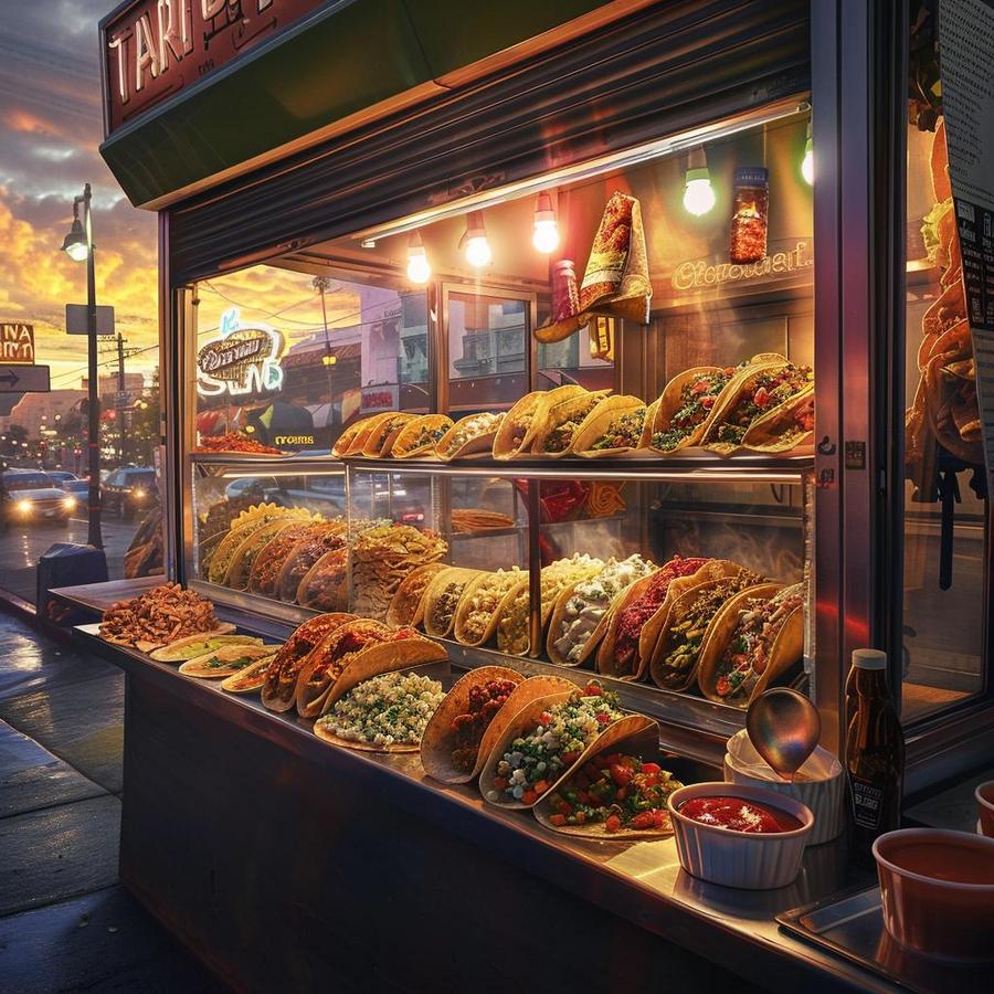 "Discover the flavorful experience at Tacos El Compita - a must-try destination!"