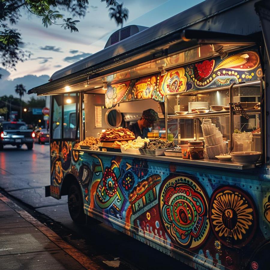 Mexican Food Trucks Find Tasty Authentic Eats
