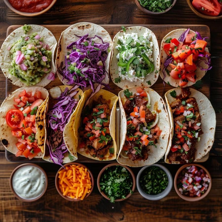 Alt text: "Discover the must-try specialties at Empire Tacos, including signature empire tacos."