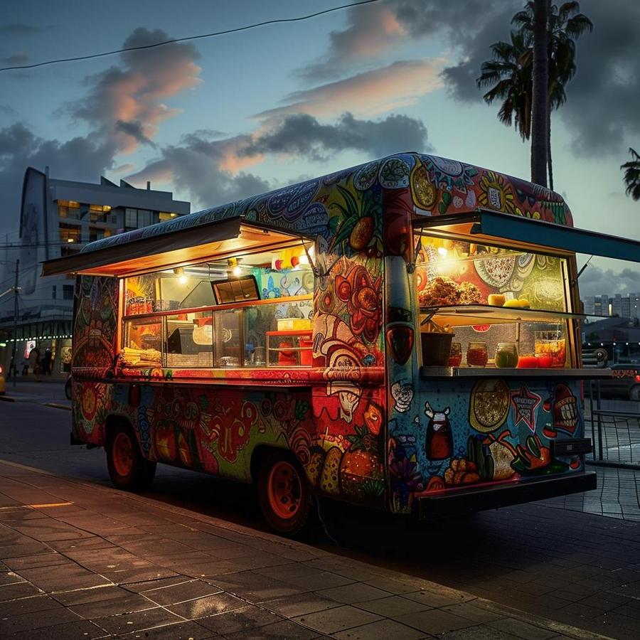 Alt text: Explore exciting Mexican food truck menus featuring delicious traditional dishes.