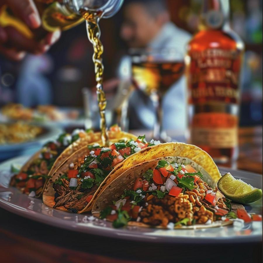 Image of unique "Que Onda Tacos" with vibrant flavors and creative recipes.