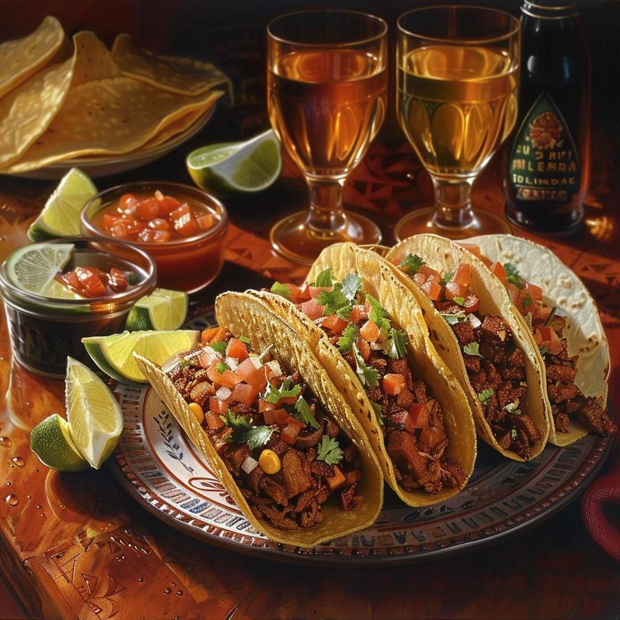 "Discover what sets the Tacos and Tequila Menu apart from the rest!"