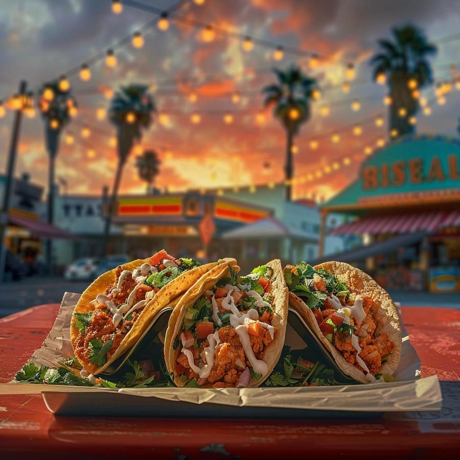 "Discover mouthwatering tacos las californias photos near you for a tasty treat!"