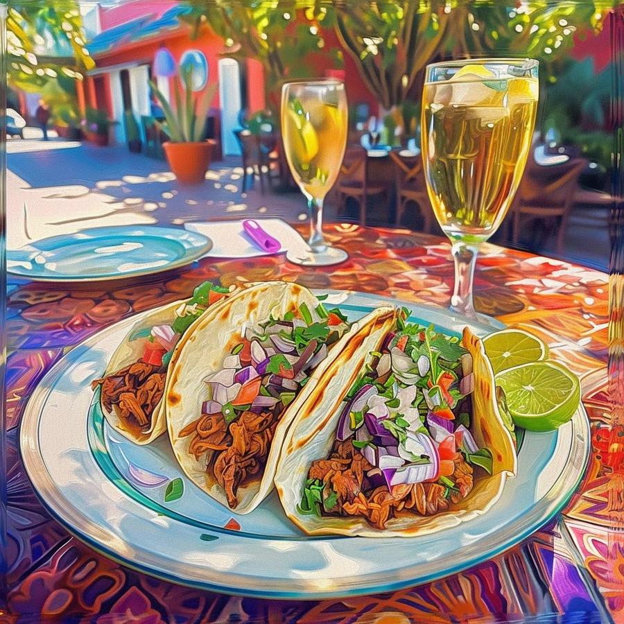 Alt text: "Discover the ultimate Naples tacos and tequila menu at this hidden gem."
